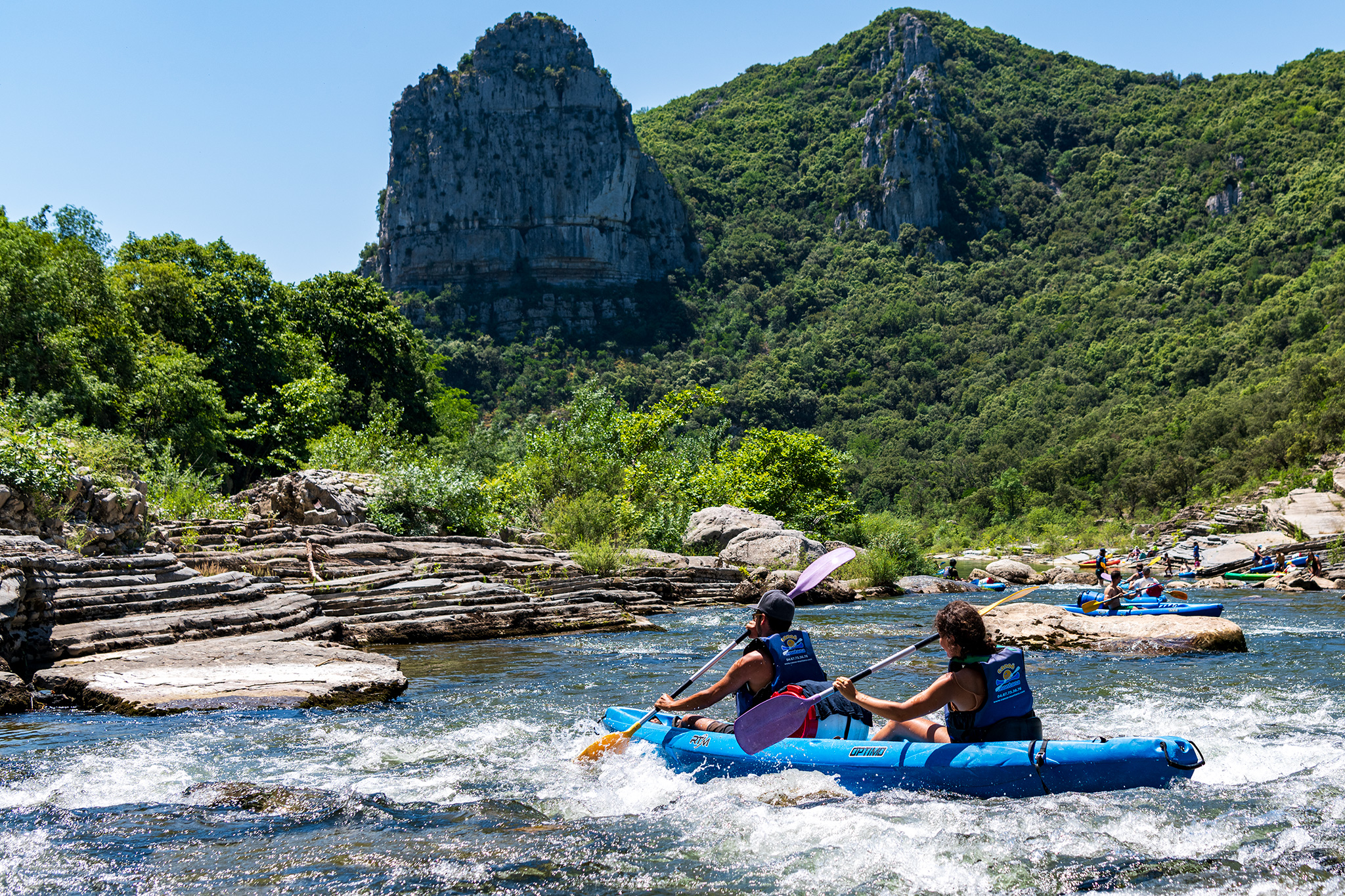 activité cévennes du sud