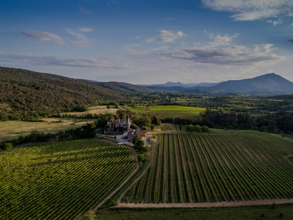 domaine sauzet