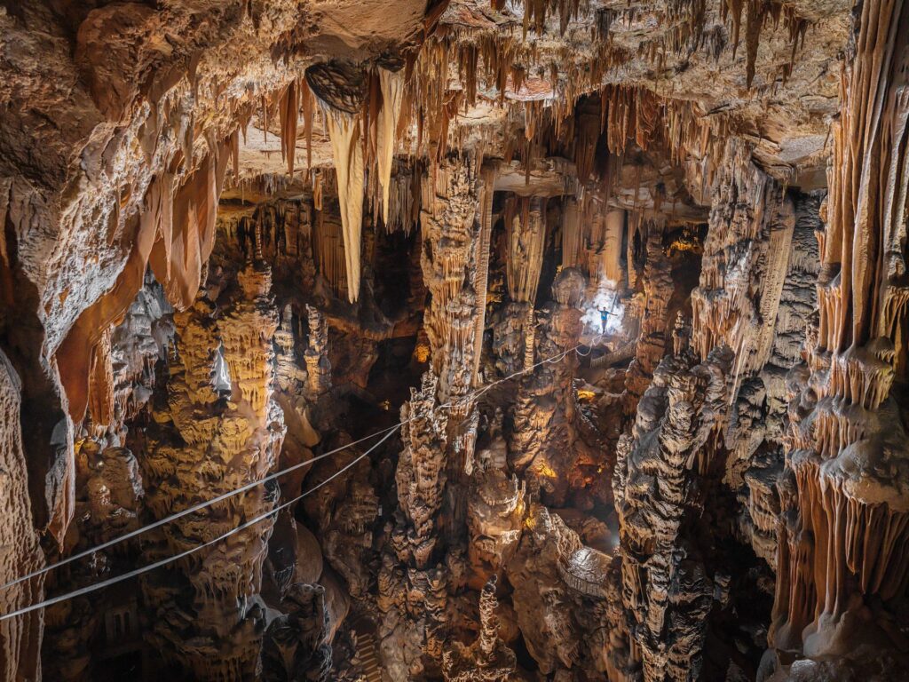 grotte demoiselles