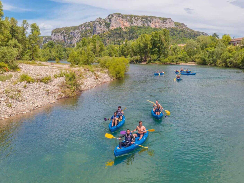 Canoe montana