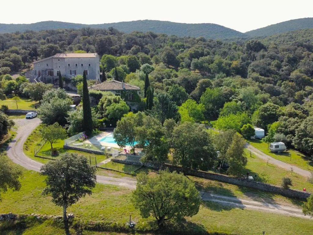 Camping La Deveze